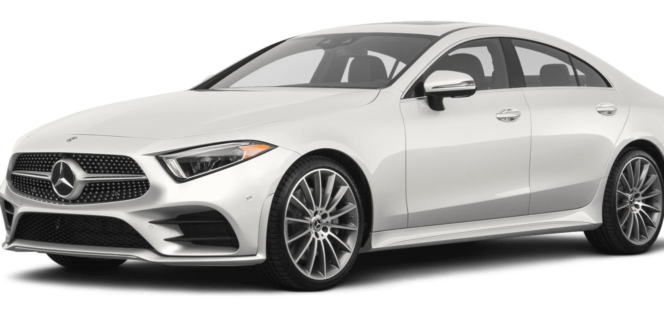 MERCEDES-BENZ CLS-CLASS 2021 W1K2J5JB2MA089725 image MERCEDES-BENZ CLS-CLASS 2021 W1K2J5JB2MA089725 image