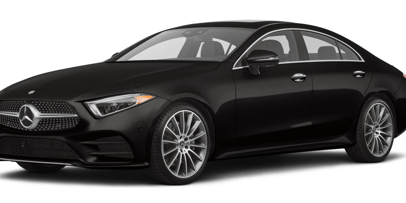 MERCEDES-BENZ CLS-CLASS 2021 W1K2J5JB9MA086787 image