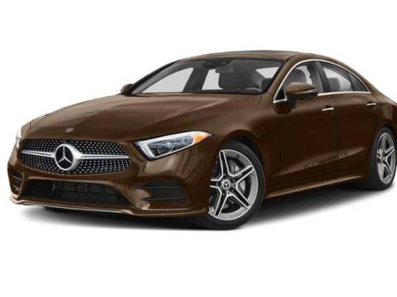 MERCEDES-BENZ CLS-CLASS 2021 W1K2J5KB5MA089698 image MERCEDES-BENZ CLS-CLASS 2021 W1K2J5KB5MA089698 image