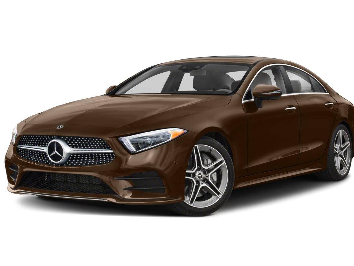 MERCEDES-BENZ CLS-CLASS 2021 W1K2J5KB1MA089987 image MERCEDES-BENZ CLS-CLASS 2021 W1K2J5KB1MA089987 image
