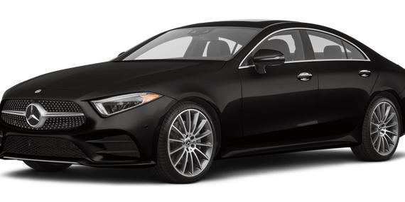MERCEDES-BENZ CLS-CLASS 2021 W1K2J5JB9MA084666 image