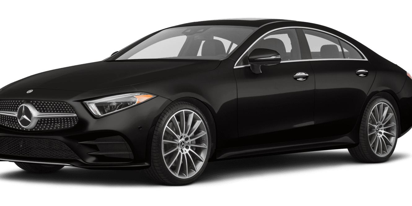 MERCEDES-BENZ CLS-CLASS 2021 W1K2J5JB1MA086749 image MERCEDES-BENZ CLS-CLASS 2021 W1K2J5JB1MA086749 image
