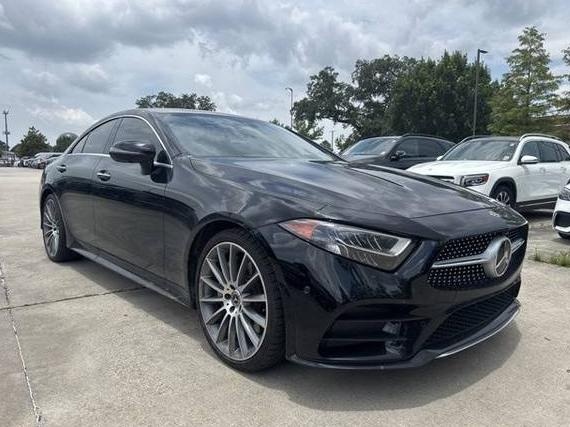 MERCEDES-BENZ CLS-CLASS 2021 W1K2J5KBXMA089714 image