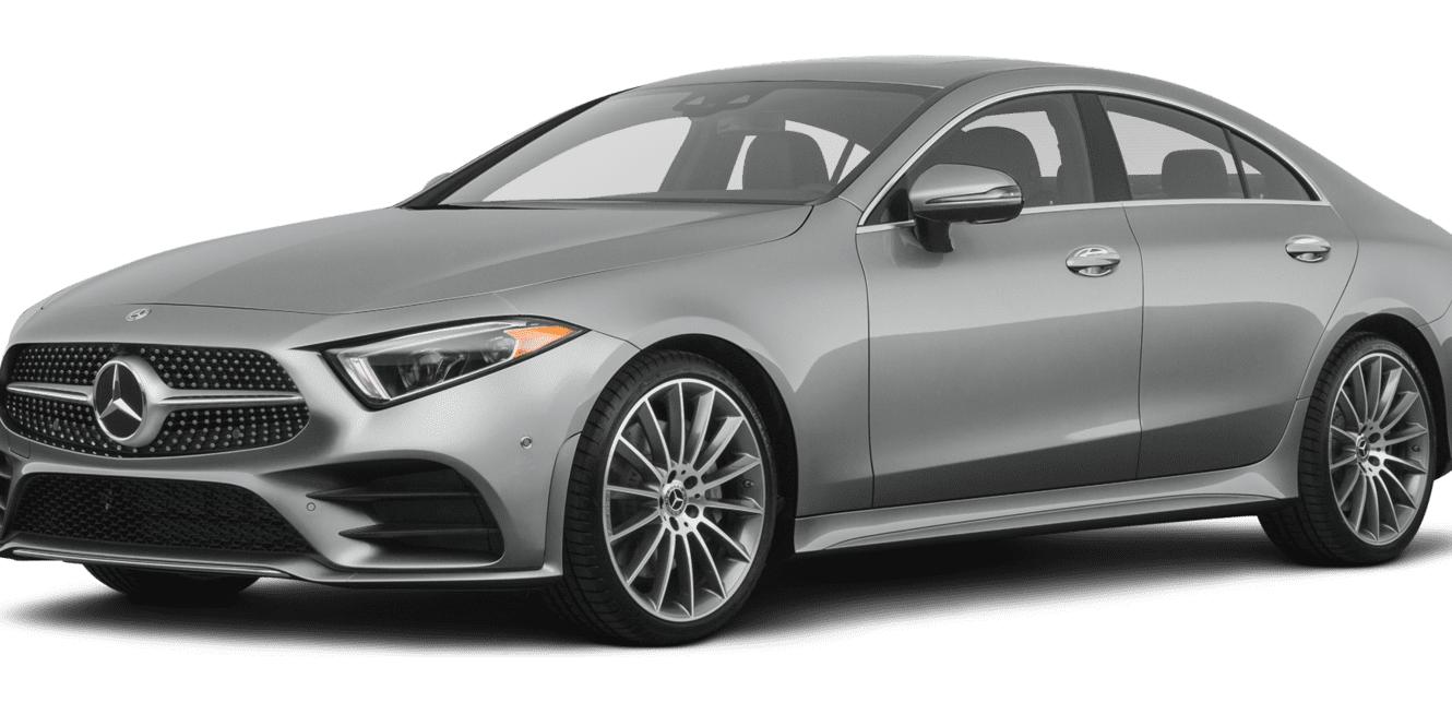 MERCEDES-BENZ CLS-CLASS 2021 W1K2J5KB0MA086126 image