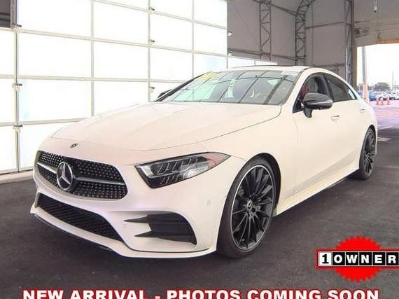 MERCEDES-BENZ CLS-CLASS 2021 W1K2J5JB2MA087120 image MERCEDES-BENZ CLS-CLASS 2021 W1K2J5JB2MA087120 image