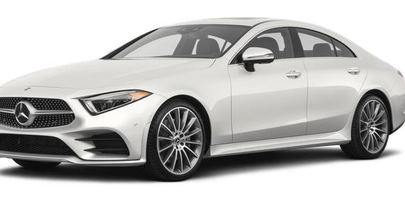 MERCEDES-BENZ CLS-CLASS 2021 W1K2J5JB9MA090080 image