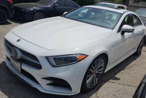 MERCEDES-BENZ CLS-CLASS 2021 W1K2J5JB1MA087058 image MERCEDES-BENZ CLS-CLASS 2021 W1K2J5JB1MA087058 image