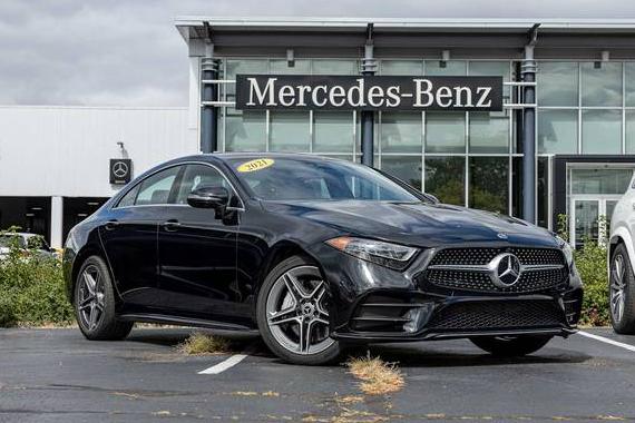 MERCEDES-BENZ CLS-CLASS 2021 W1K2J5KB5MA087031 image