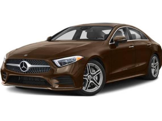 MERCEDES-BENZ CLS-CLASS 2021 W1K2J5JB3MA089989 image