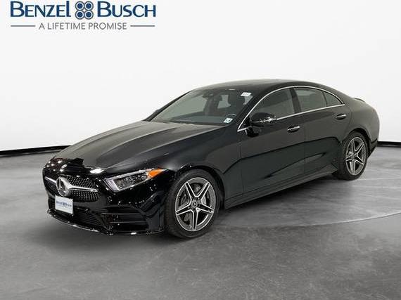 MERCEDES-BENZ CLS-CLASS 2021 W1K2J5KB3MA090574 image