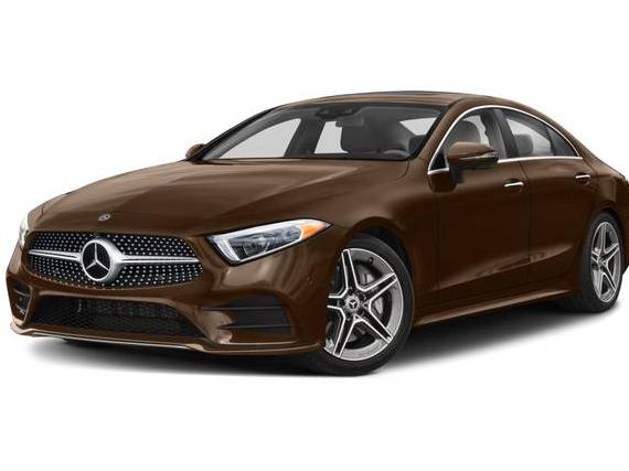 MERCEDES-BENZ CLS-CLASS 2021 W1K2J5KBXMA090944 image