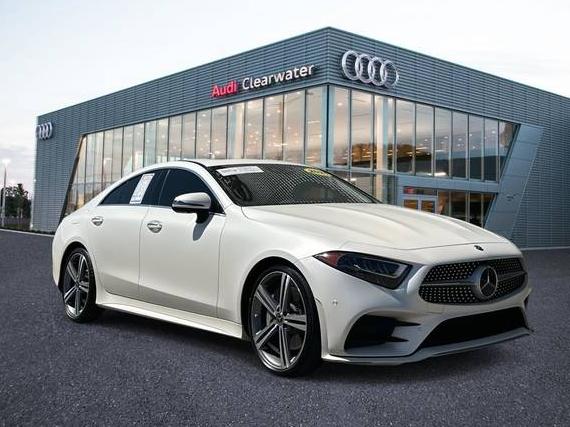 MERCEDES-BENZ CLS-CLASS 2021 W1K2J5JB2MA091507 image MERCEDES-BENZ CLS-CLASS 2021 W1K2J5JB2MA091507 image