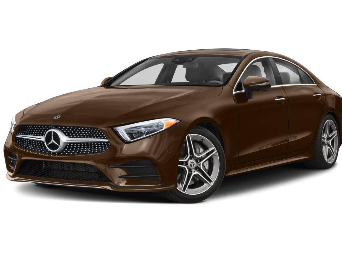 MERCEDES-BENZ CLS-CLASS 2021 W1K2J5KB6MA092125 image MERCEDES-BENZ CLS-CLASS 2021 W1K2J5KB6MA092125 image