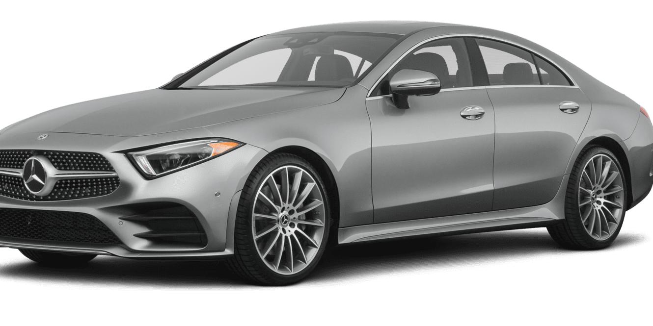 MERCEDES-BENZ CLS-CLASS 2021 W1K2J5KB2MA090016 image MERCEDES-BENZ CLS-CLASS 2021 W1K2J5KB2MA090016 image