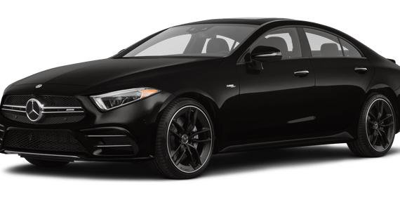 MERCEDES-BENZ CLS-CLASS 2021 W1K2J6BB5MA091988 image MERCEDES-BENZ CLS-CLASS 2021 W1K2J6BB5MA091988 image