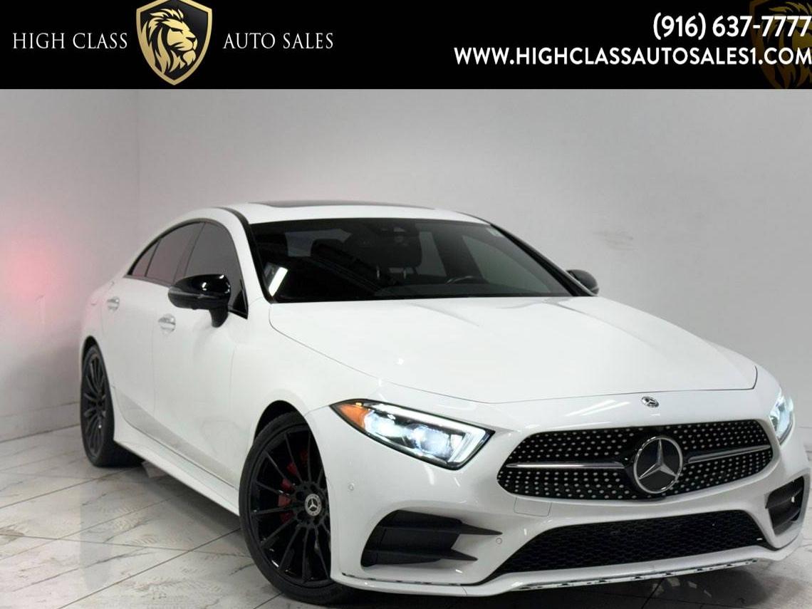 MERCEDES-BENZ CLS-CLASS 2021 W1K2J5JB5MA086916 image MERCEDES-BENZ CLS-CLASS 2021 W1K2J5JB5MA086916 image