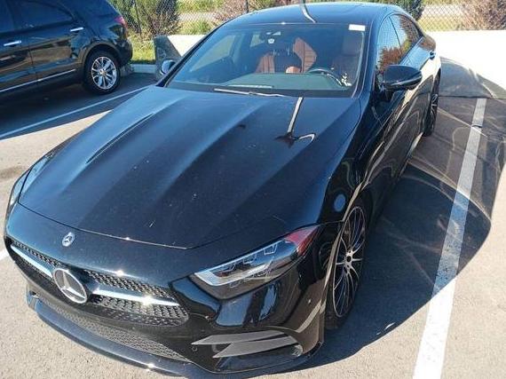 MERCEDES-BENZ CLS-CLASS 2021 W1K2J5JB2MA086064 image
