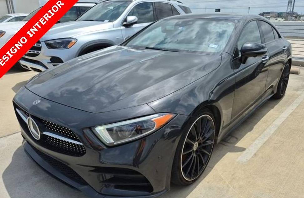 MERCEDES-BENZ CLS-CLASS 2021 W1K2J5JB9MA089902 image