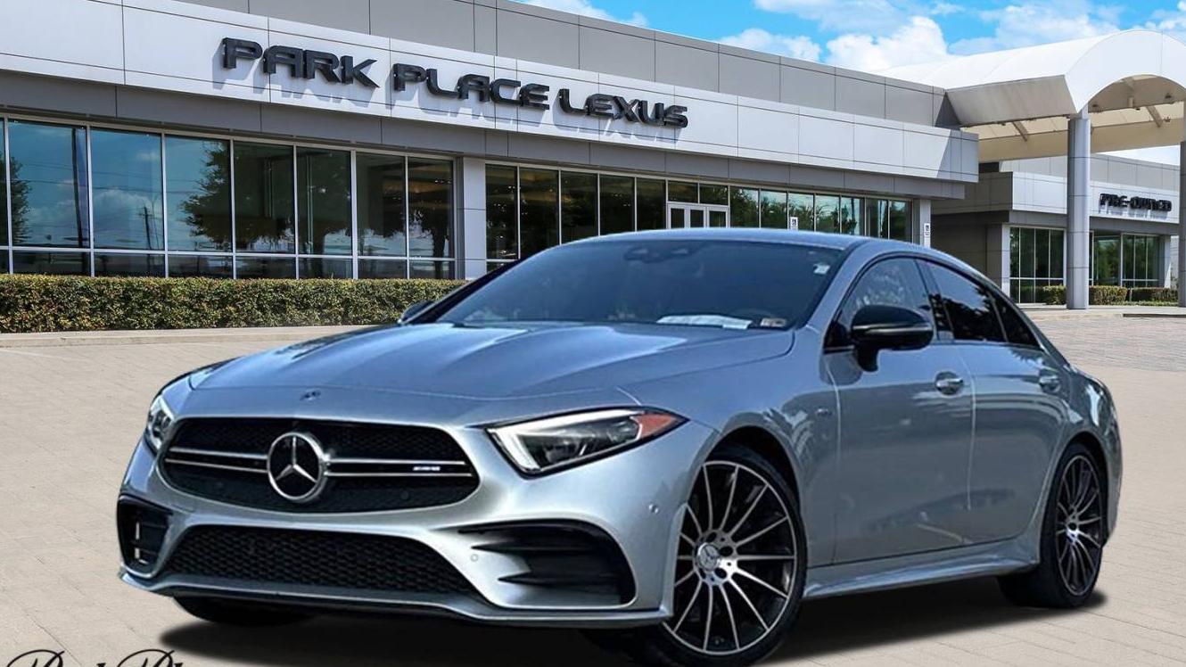 MERCEDES-BENZ CLS-CLASS 2021 W1K2J6BB7MA082189 image MERCEDES-BENZ CLS-CLASS 2021 W1K2J6BB7MA082189 image