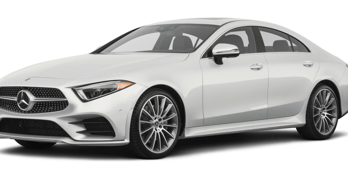 MERCEDES-BENZ CLS-CLASS 2021 W1K2J5JB1MA093071 image MERCEDES-BENZ CLS-CLASS 2021 W1K2J5JB1MA093071 image