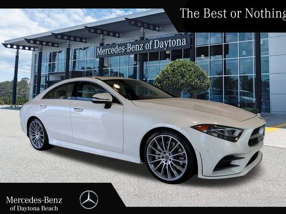 MERCEDES-BENZ CLS-CLASS 2021 W1K2J5JBXMA090105 image