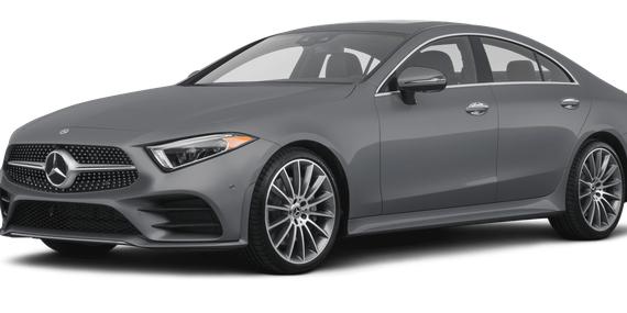 MERCEDES-BENZ CLS-CLASS 2021 W1K2J5JB4MA089998 image