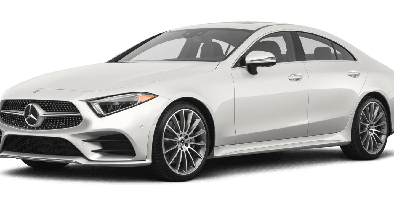 MERCEDES-BENZ CLS-CLASS 2021 W1K2J5JB1MA089697 image