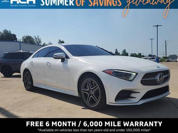 MERCEDES-BENZ CLS-CLASS 2021 W1K2J5KB7MA091131 image