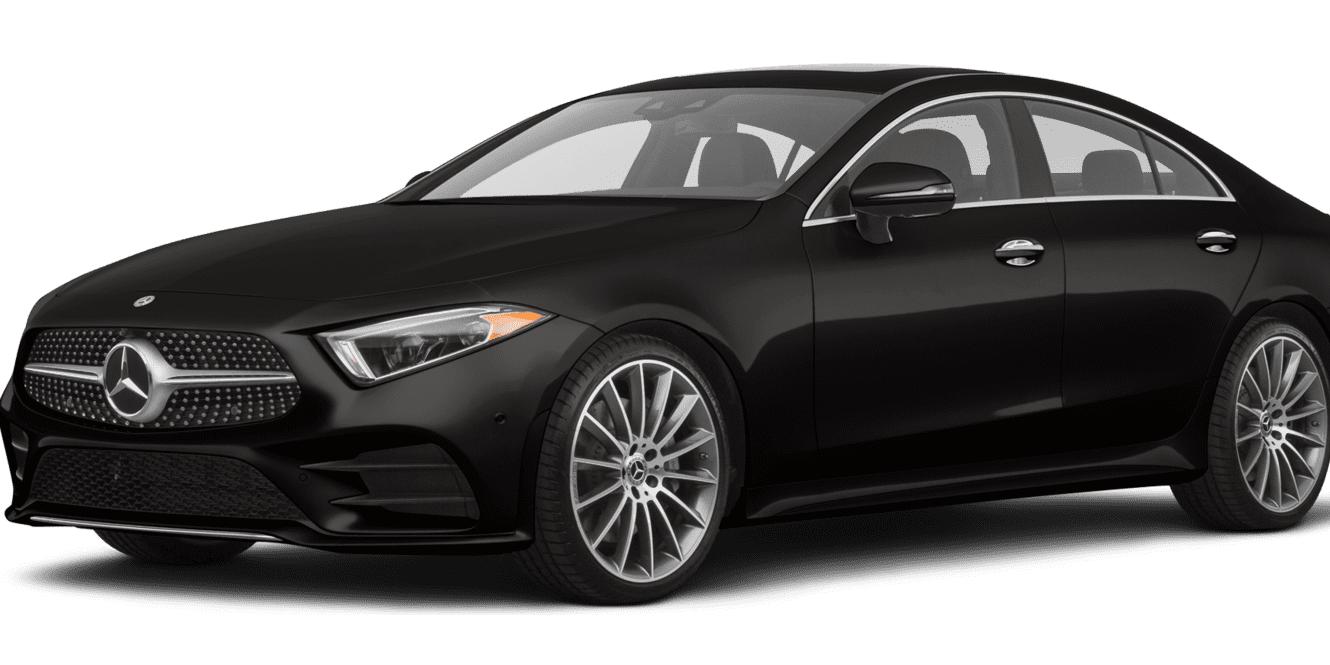 MERCEDES-BENZ CLS-CLASS 2021 W1K2J5JB4MA090147 image