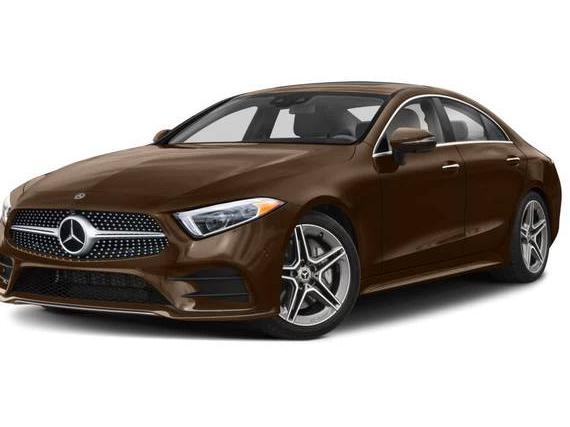MERCEDES-BENZ CLS-CLASS 2021 W1K2J5KB2MA085964 image