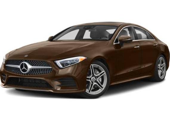 MERCEDES-BENZ CLS-CLASS 2021 W1K2J5KB1MA094624 image