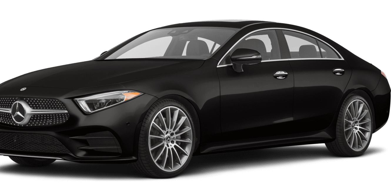 MERCEDES-BENZ CLS-CLASS 2021 W1K2J5KB1MA085910 image MERCEDES-BENZ CLS-CLASS 2021 W1K2J5KB1MA085910 image