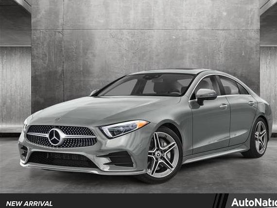 MERCEDES-BENZ CLS-CLASS 2021 W1K2J5JB5MA087127 image MERCEDES-BENZ CLS-CLASS 2021 W1K2J5JB5MA087127 image