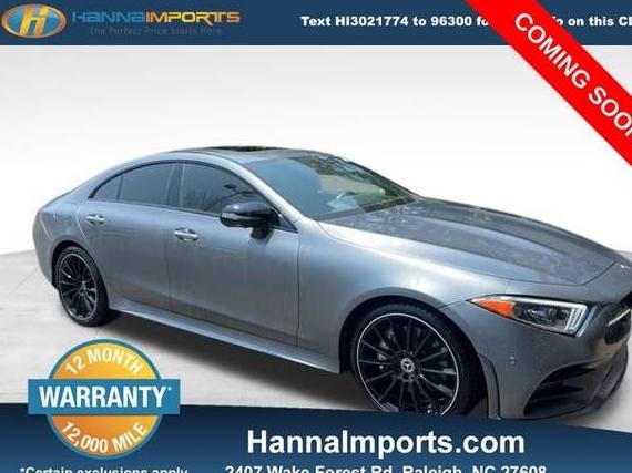 MERCEDES-BENZ CLS-CLASS 2021 W1K2J5JB7MA089896 image MERCEDES-BENZ CLS-CLASS 2021 W1K2J5JB7MA089896 image