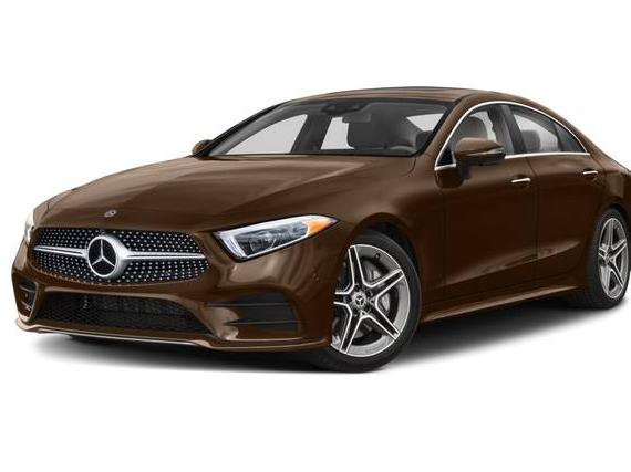 MERCEDES-BENZ CLS-CLASS 2021 W1K2J5KB4MA086758 image