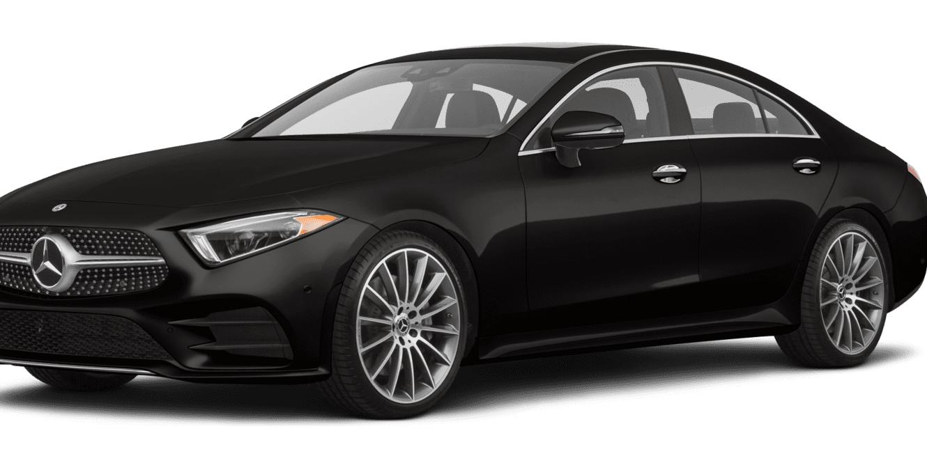 MERCEDES-BENZ CLS-CLASS 2021 W1K2J5KB5MA089734 image MERCEDES-BENZ CLS-CLASS 2021 W1K2J5KB5MA089734 image