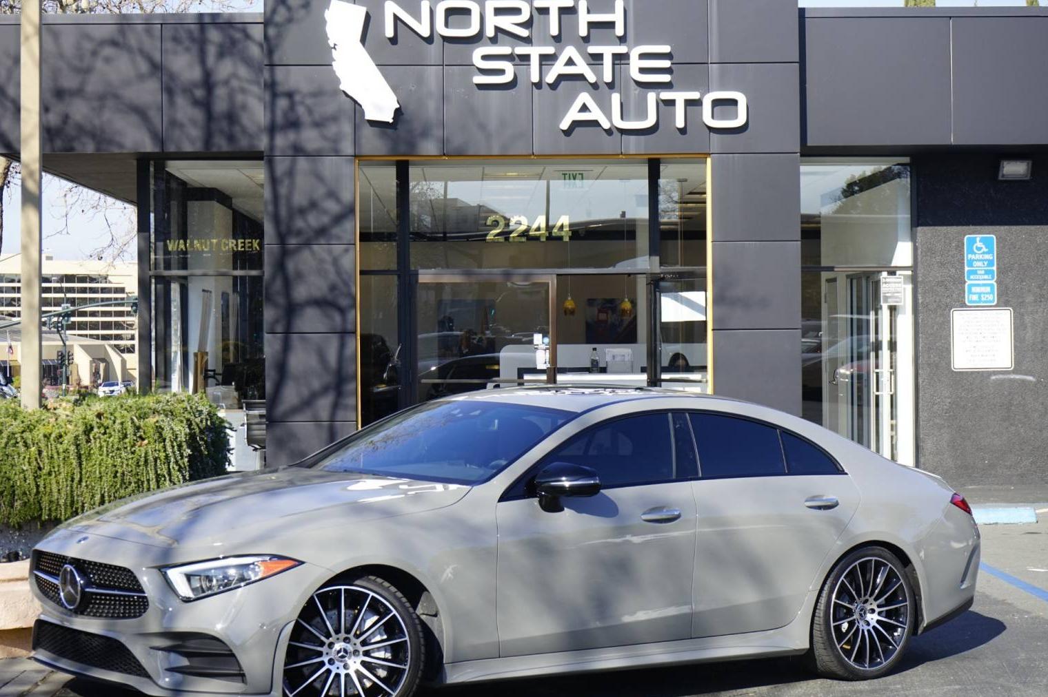 MERCEDES-BENZ CLS-CLASS 2021 W1K2J5JB8MA092032 image MERCEDES-BENZ CLS-CLASS 2021 W1K2J5JB8MA092032 image