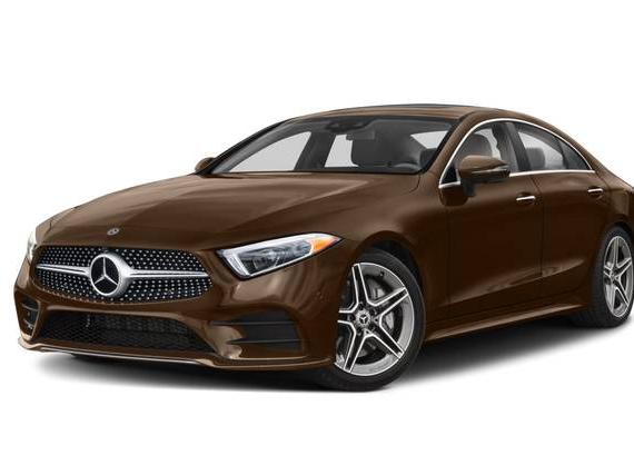 MERCEDES-BENZ CLS-CLASS 2021 W1K2J5KB5MA095243 image MERCEDES-BENZ CLS-CLASS 2021 W1K2J5KB5MA095243 image