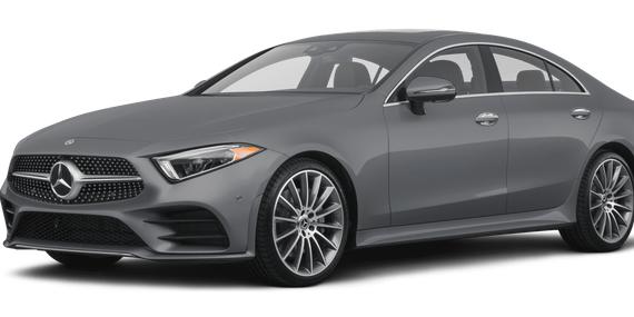 MERCEDES-BENZ CLS-CLASS 2021 W1K2J5JBXMA086832 image