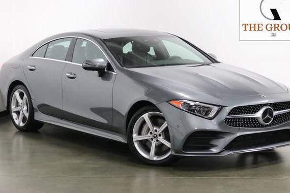 MERCEDES-BENZ CLS-CLASS 2021 W1K2J5KB1MA091836 image MERCEDES-BENZ CLS-CLASS 2021 W1K2J5KB1MA091836 image