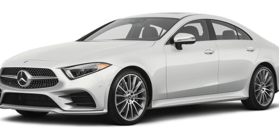 MERCEDES-BENZ CLS-CLASS 2021 W1K2J5JB2MA088087 image