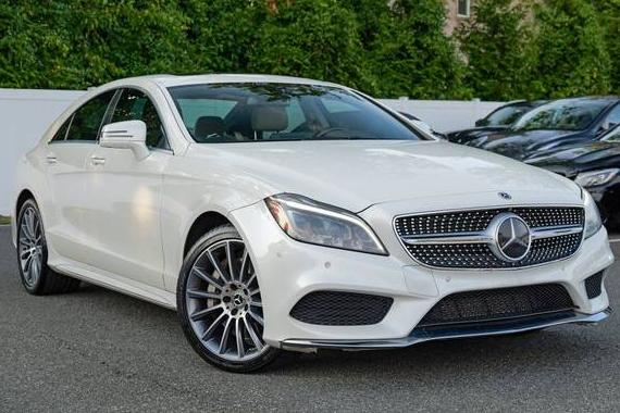 MERCEDES-BENZ CLS-CLASS 2017 WDDLJ7DB9HA202698 image