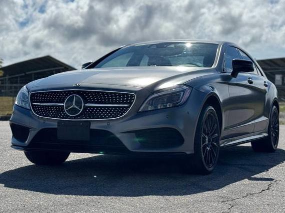 MERCEDES-BENZ CLS-CLASS 2017 WDDLJ9BBXHA204037 image