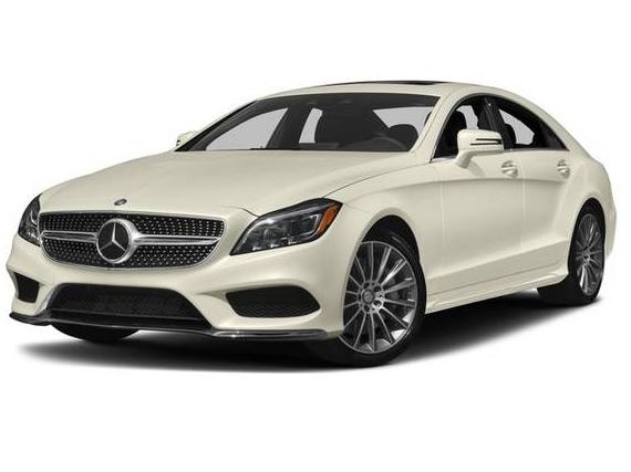MERCEDES-BENZ CLS-CLASS 2017 WDDLJ7DBXHA204234 image