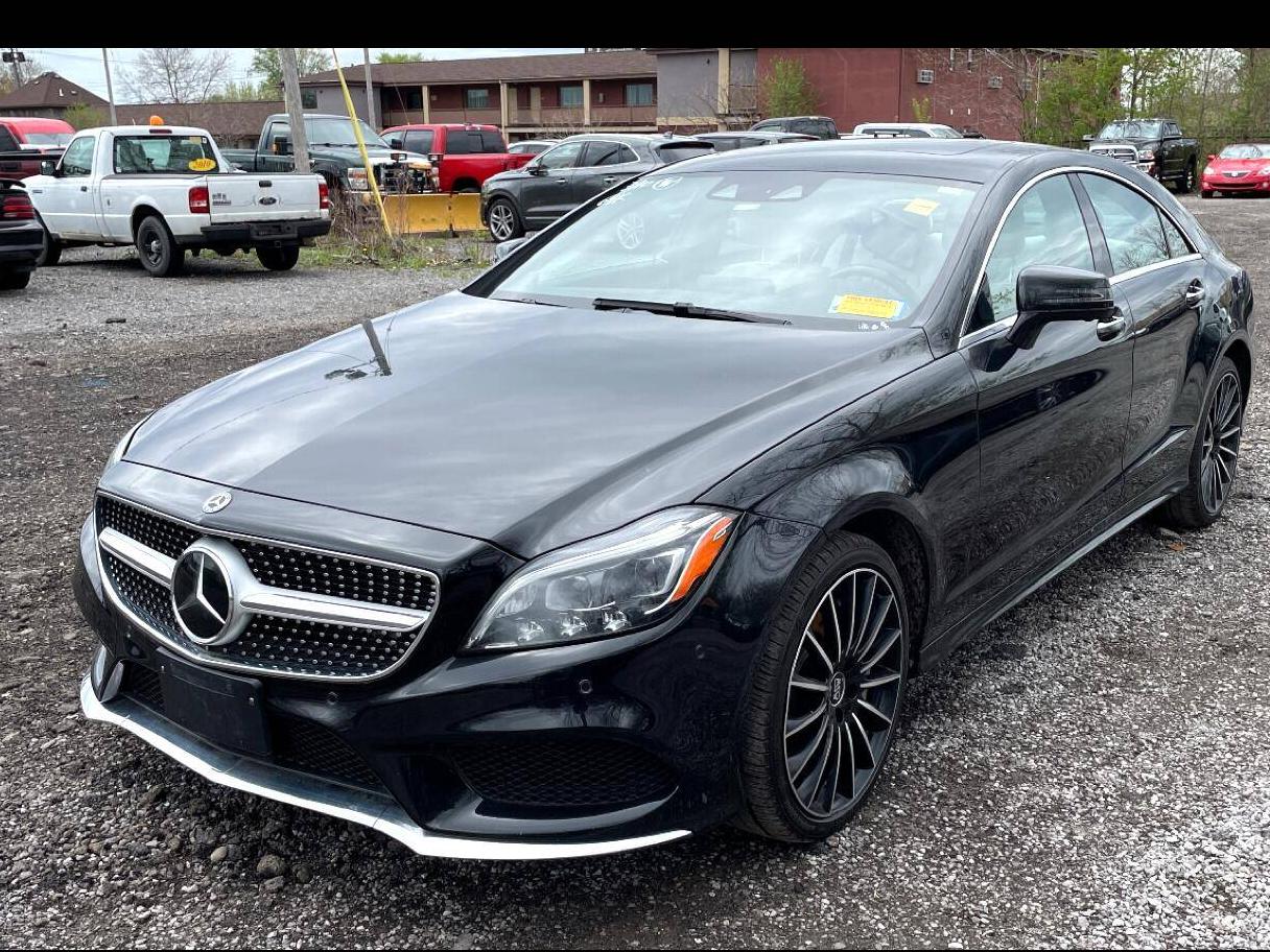 MERCEDES-BENZ CLS-CLASS 2017 WDDLJ9BB8HA203047 image MERCEDES-BENZ CLS-CLASS 2017 WDDLJ9BB8HA203047 image