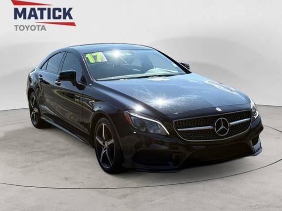 MERCEDES-BENZ CLS-CLASS 2017 WDDLJ9BB7HA194891 image