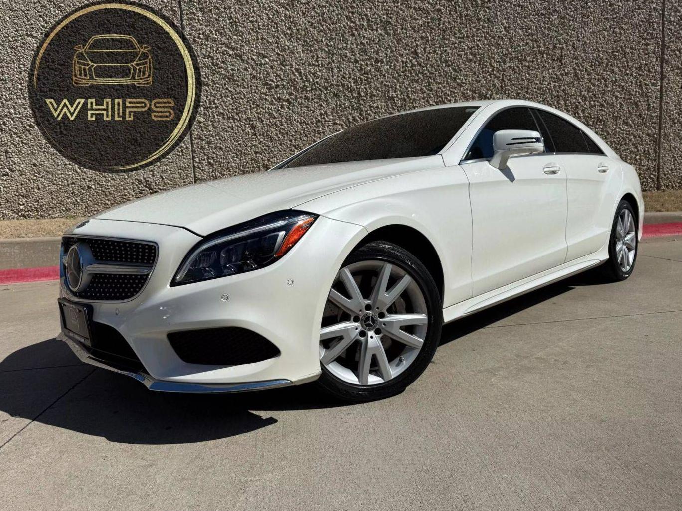 MERCEDES-BENZ CLS-CLASS 2017 WDDLJ9BB9HA198263 image