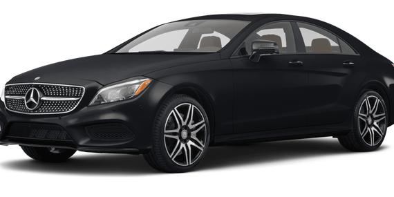 MERCEDES-BENZ CLS-CLASS 2017 WDDLJ7DB2HA193813 image