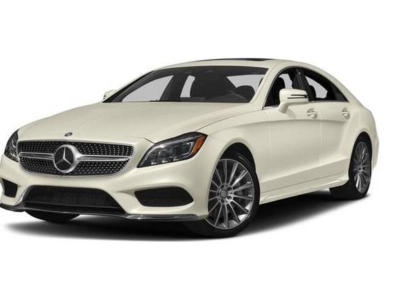 MERCEDES-BENZ CLS-CLASS 2017 WDDLJ9BB9HA198232 image