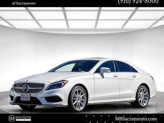 MERCEDES-BENZ CLS-CLASS 2017 WDDLJ7DB2HA190460 image
